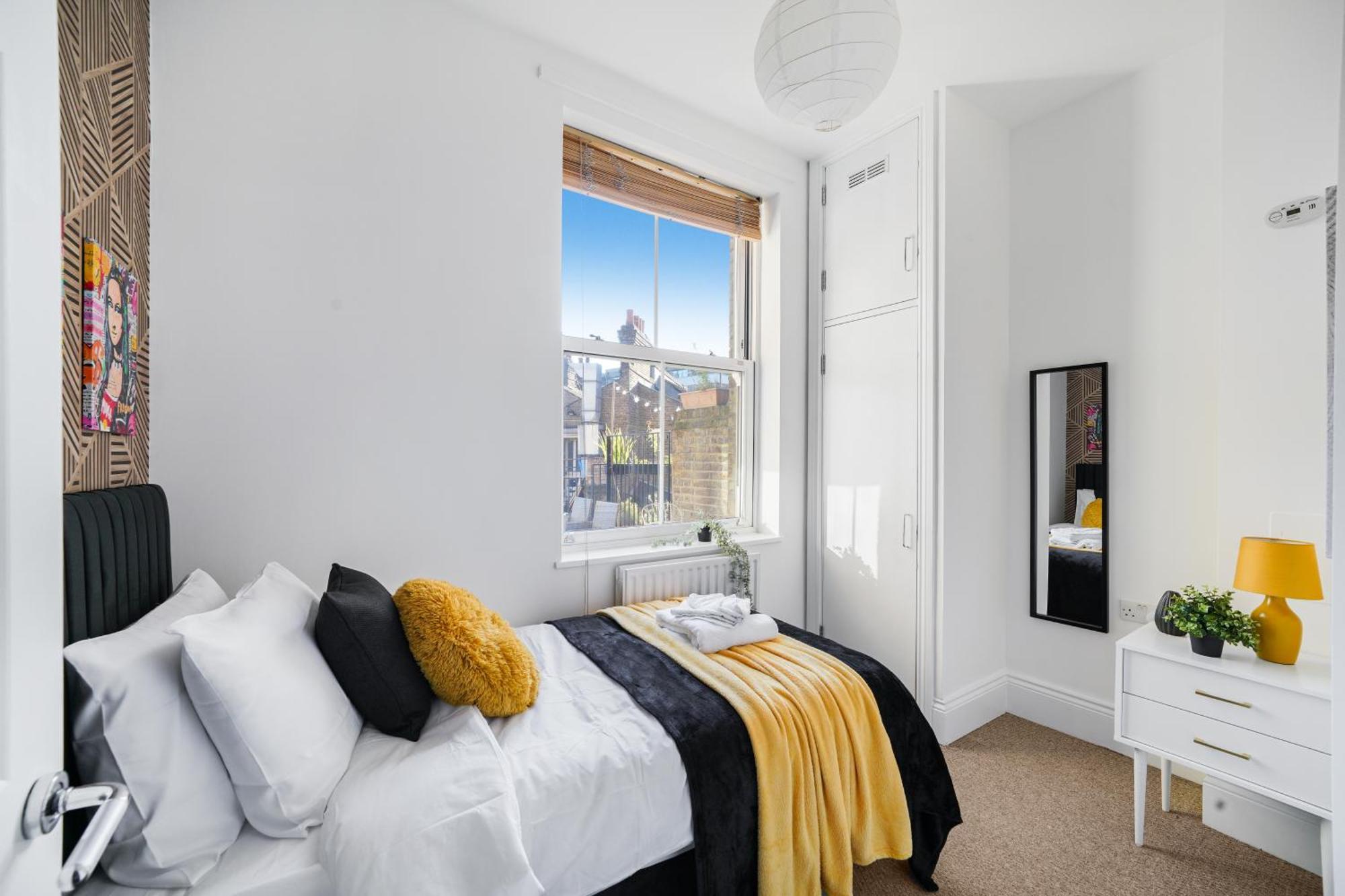 Boutique Central Hackney Abode - Balcony - Sleeps 6 Apartment London Exterior photo