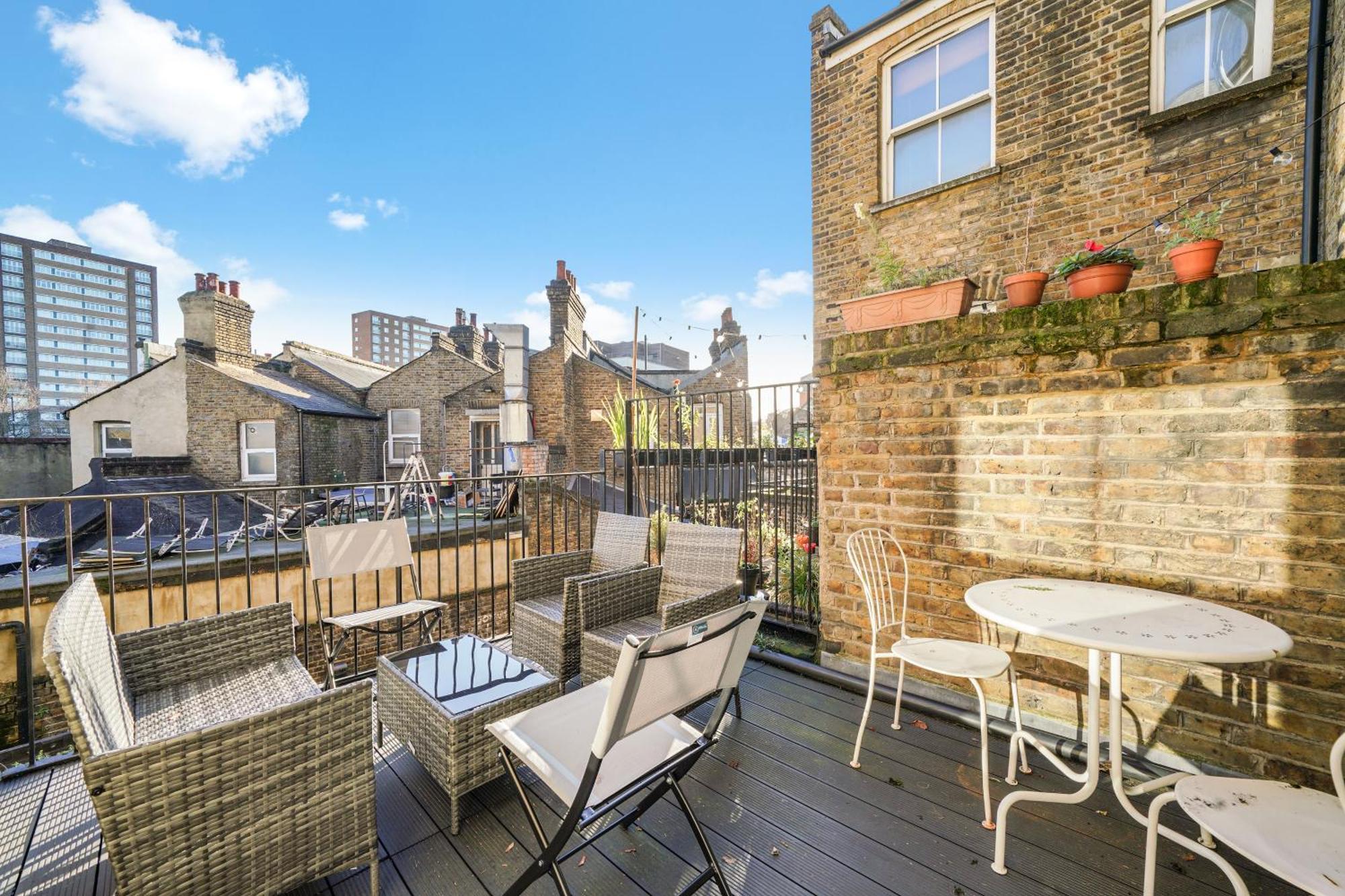 Boutique Central Hackney Abode - Balcony - Sleeps 6 Apartment London Exterior photo